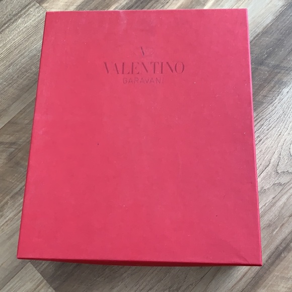 NIB platform Valentino sandals leopard print - Picture 5 of 6